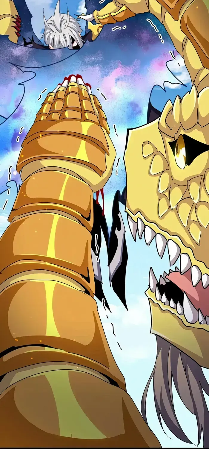 Read Magic Emperor chapter 475 image 38 on Lezhin