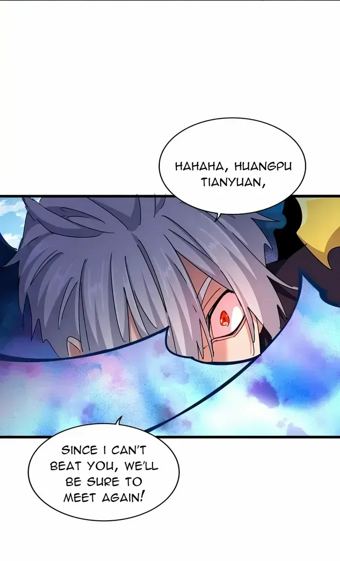 Read Magic Emperor chapter 475 image 39 on Lezhin