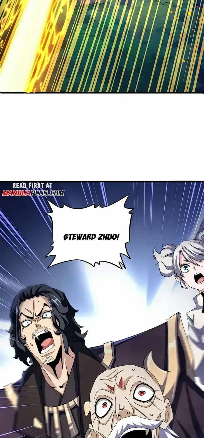 Read Magic Emperor chapter 475 image 47 on Lezhin