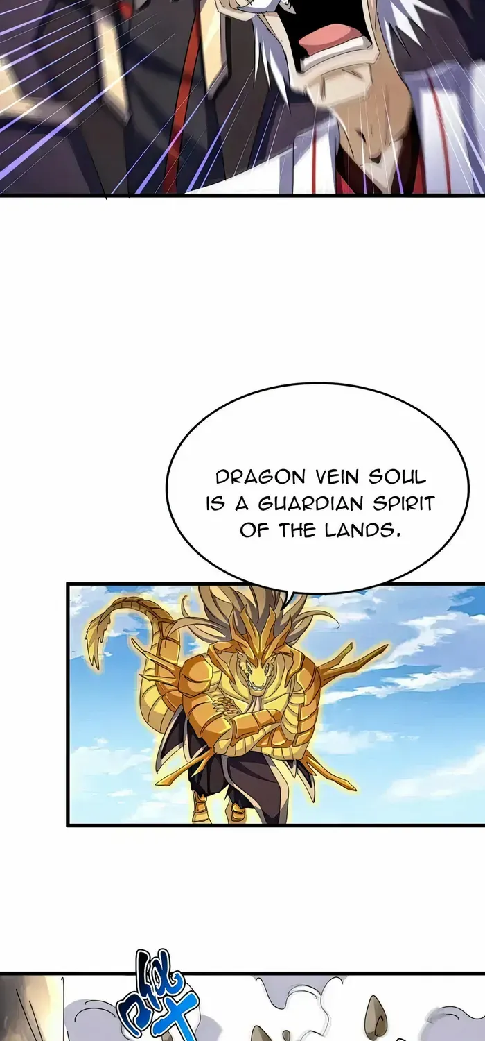 Read Magic Emperor chapter 475 image 48 on Lezhin