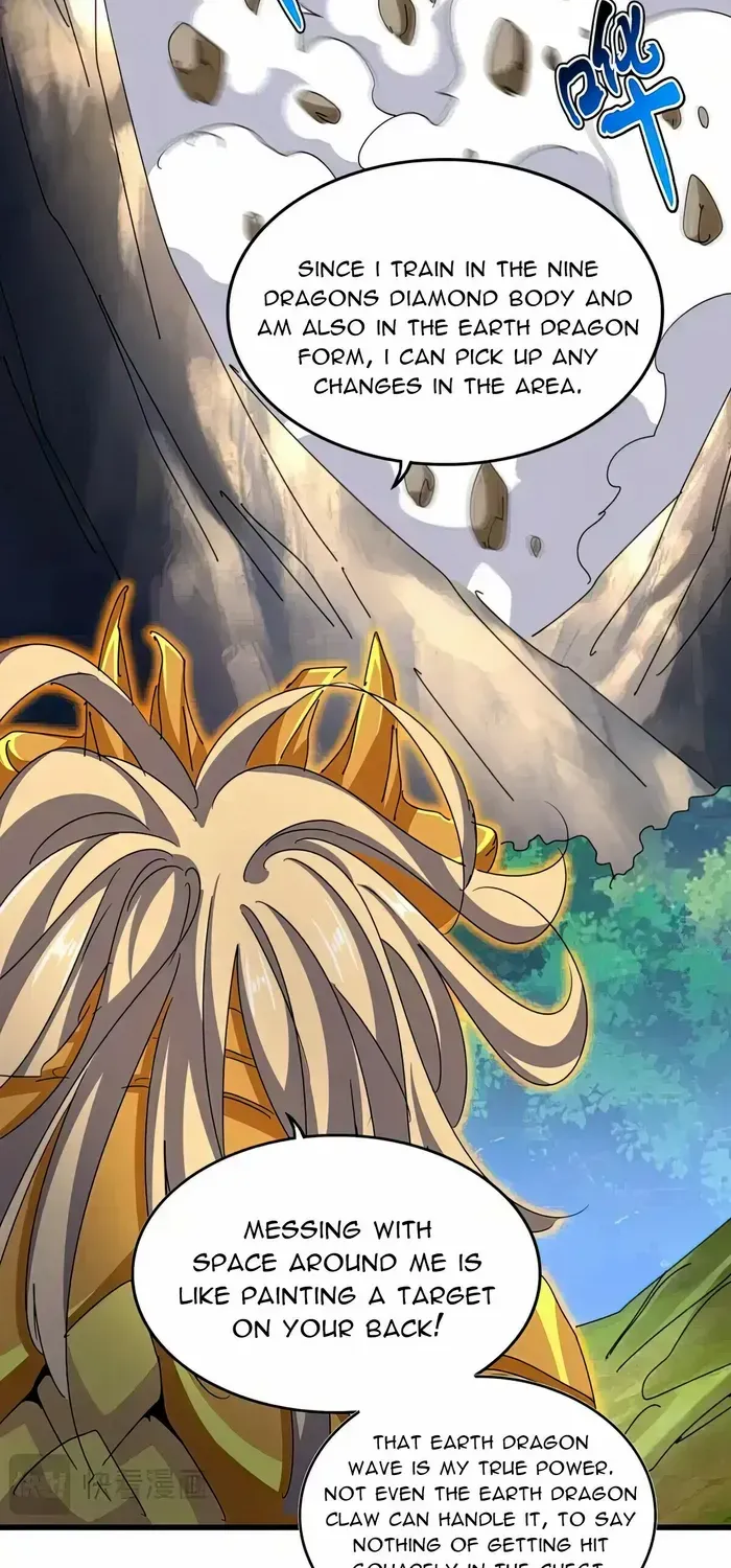 Read Magic Emperor chapter 475 image 49 on Lezhin