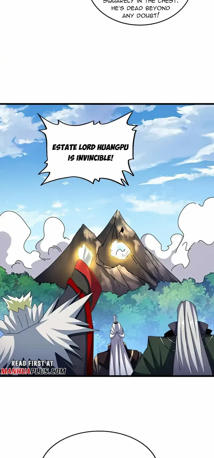 Read Magic Emperor chapter 475 image 50 on Lezhin