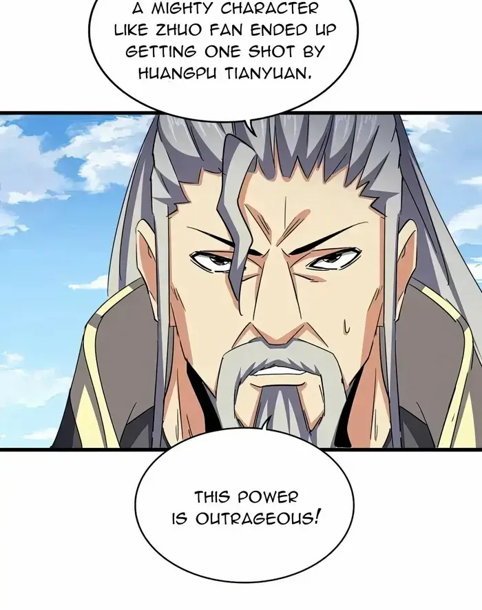 Read Magic Emperor chapter 475 image 51 on Lezhin