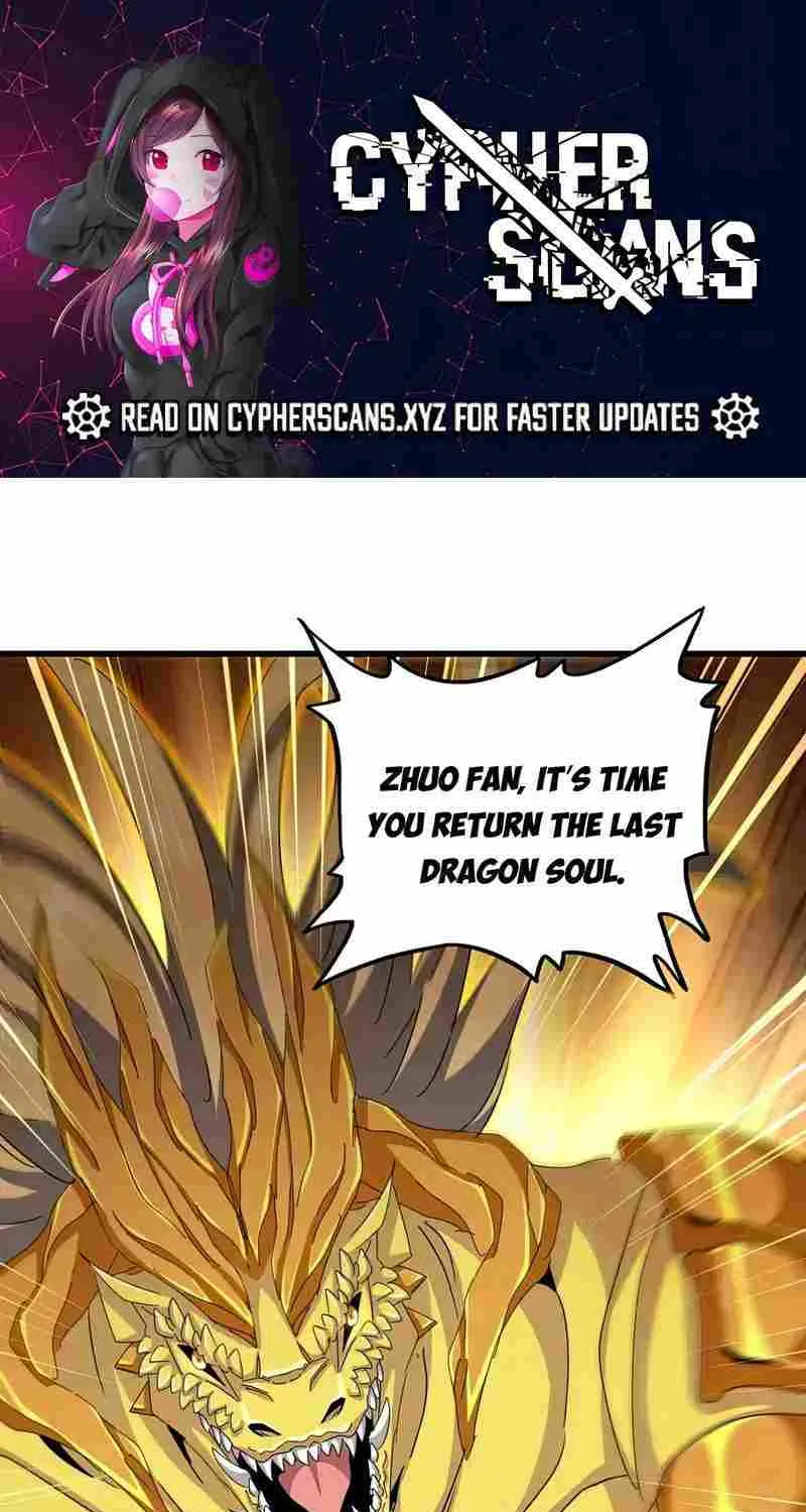 Read Magic Emperor chapter 476 image 1 on Lezhin