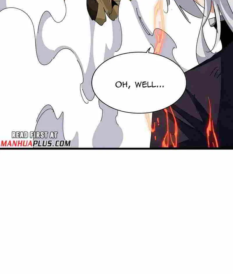 Read Magic Emperor chapter 476 image 10 on Lezhin