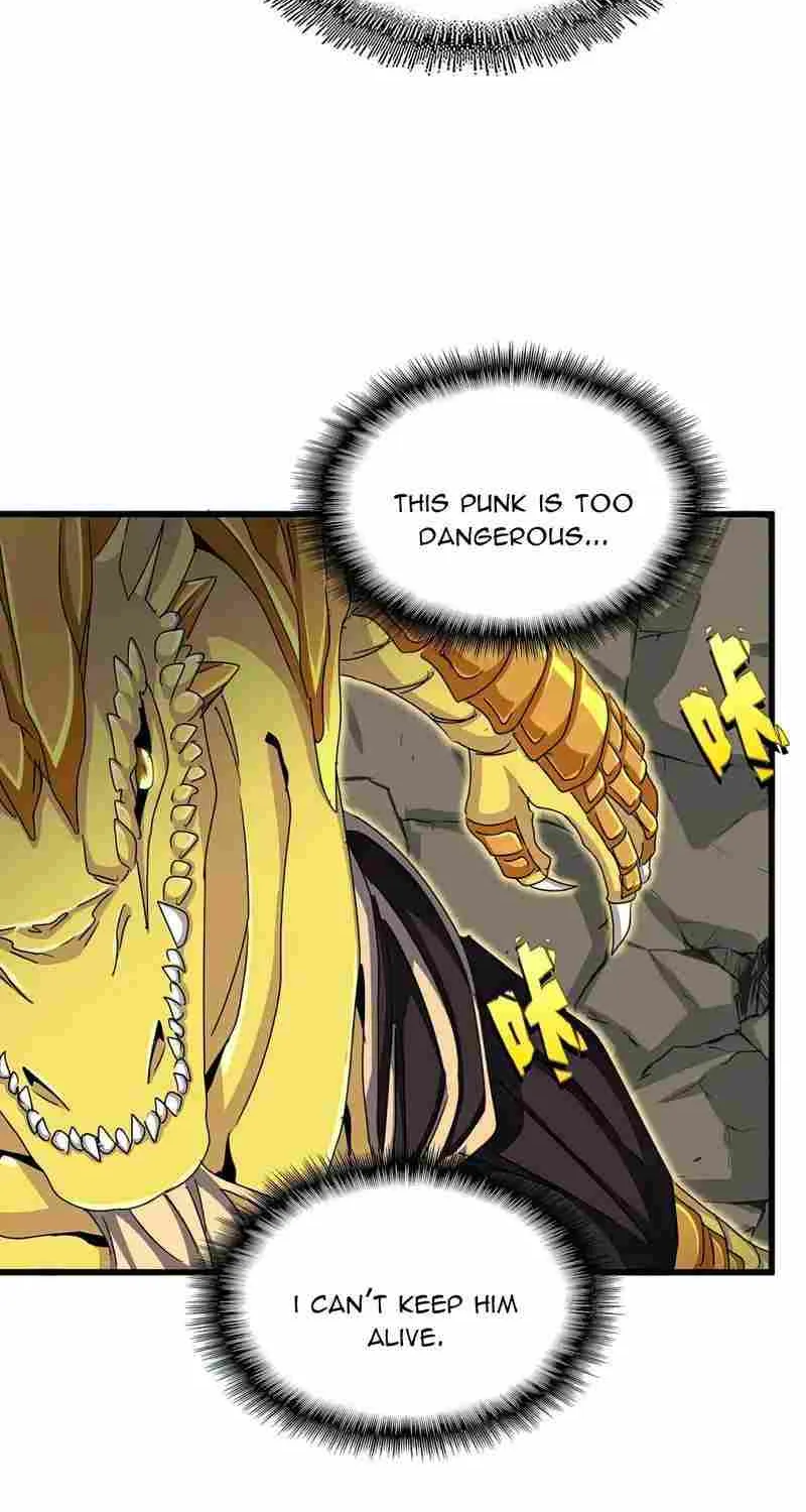 Read Magic Emperor chapter 476 image 12 on Lezhin