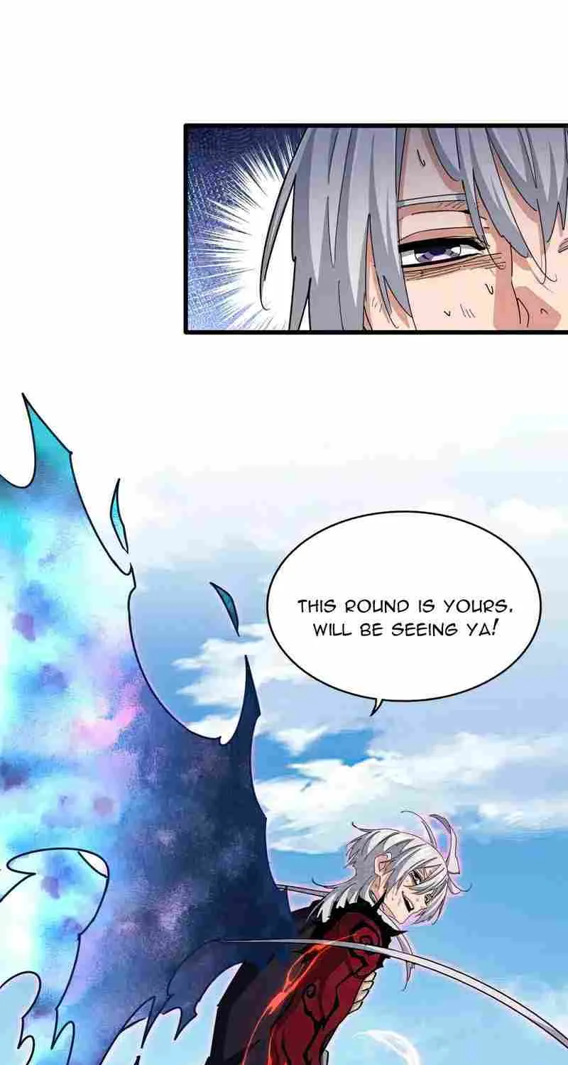 Read Magic Emperor chapter 476 image 13 on Lezhin