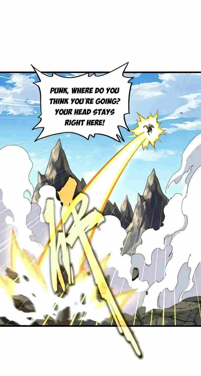 Read Magic Emperor chapter 476 image 15 on Lezhin