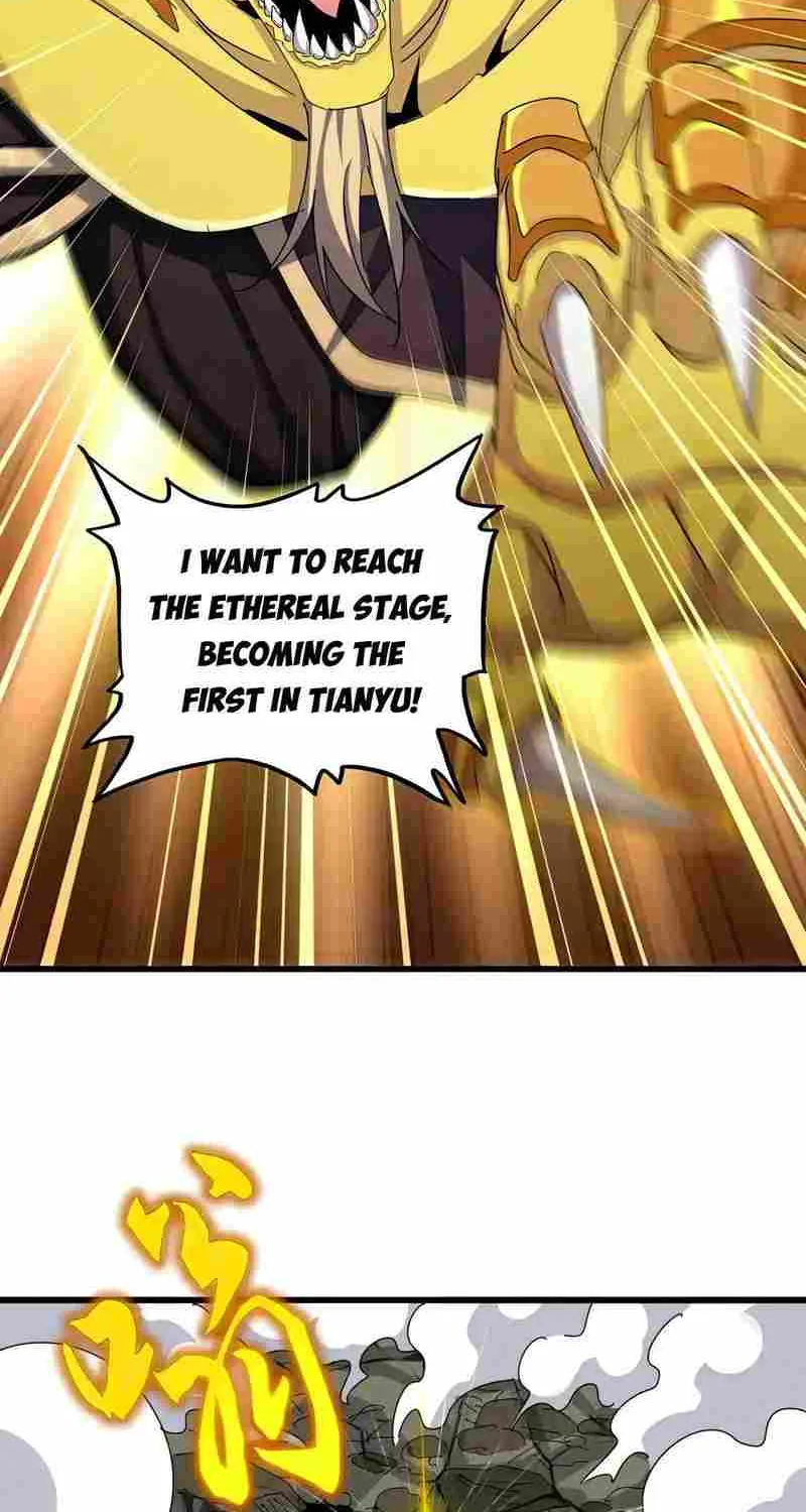 Read Magic Emperor chapter 476 image 2 on Lezhin