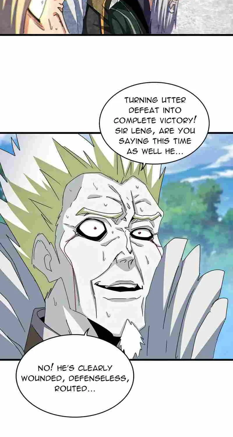 Read Magic Emperor chapter 476 image 20 on Lezhin