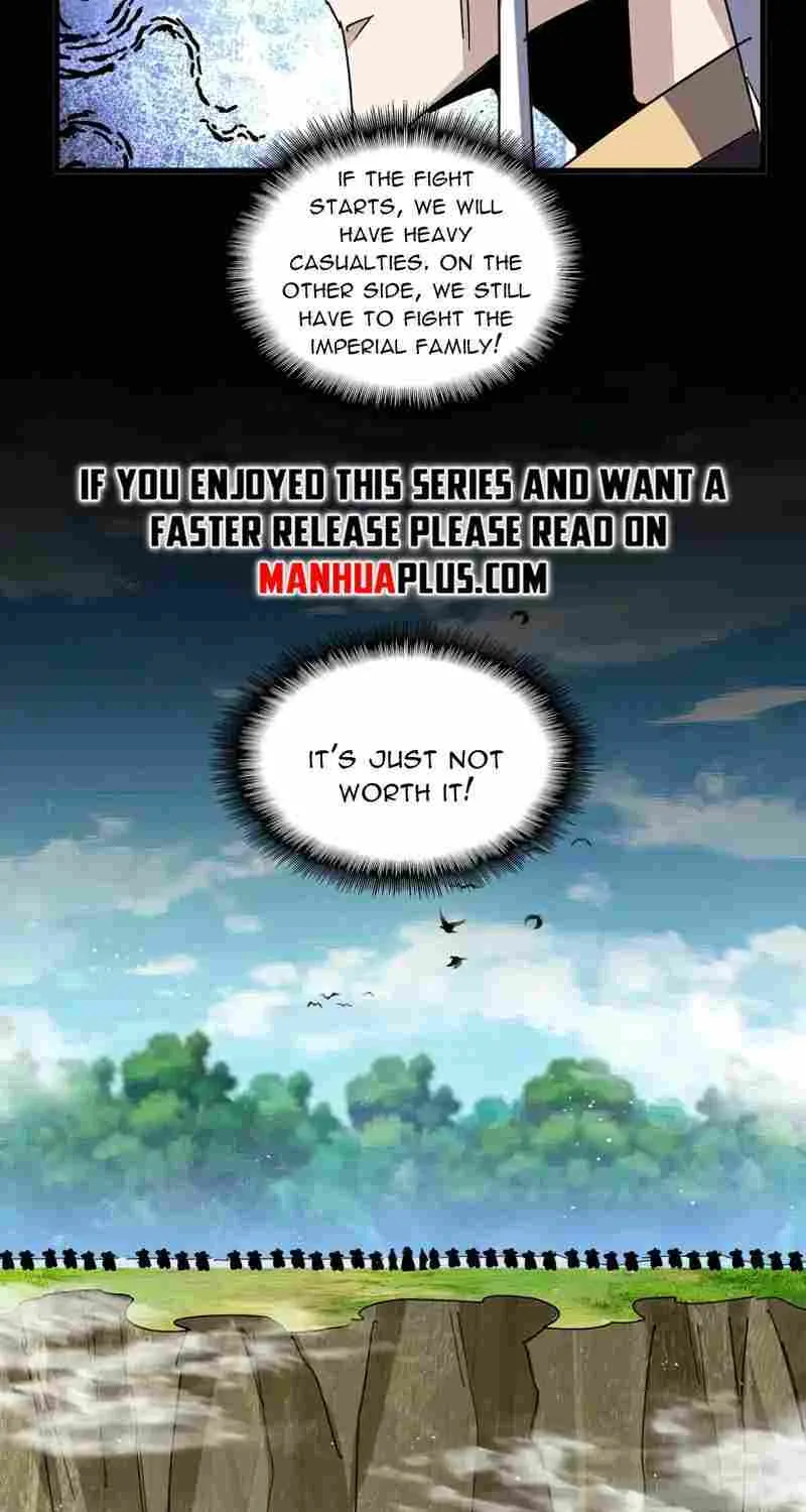 Read Magic Emperor chapter 476 image 26 on Lezhin