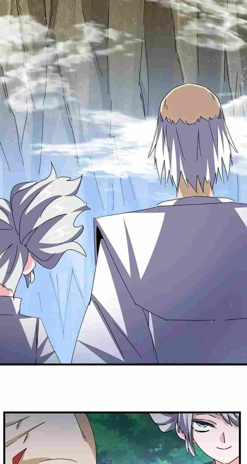 Read Magic Emperor chapter 476 image 27 on Lezhin
