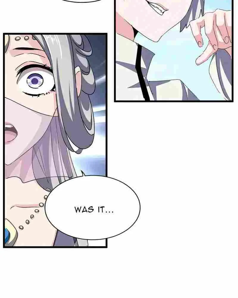 Read Magic Emperor chapter 476 image 32 on Lezhin