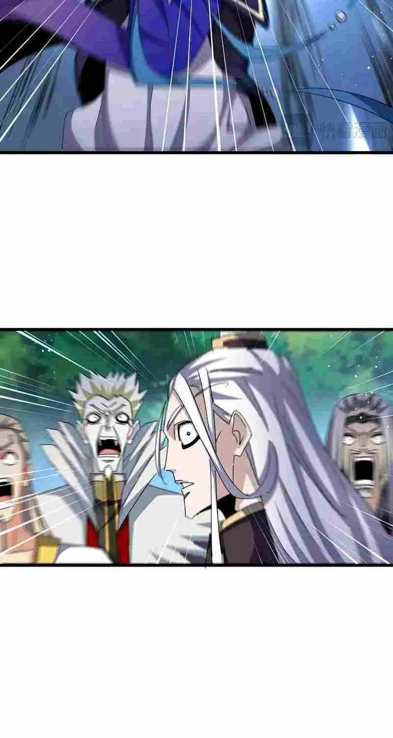 Read Magic Emperor chapter 476 image 36 on Lezhin