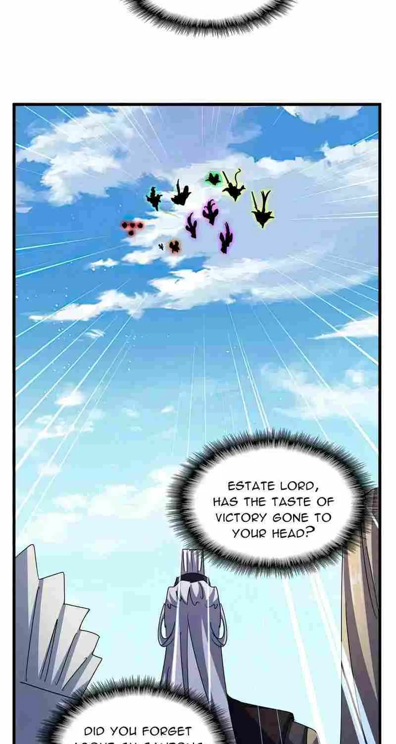 Read Magic Emperor chapter 476 image 39 on Lezhin