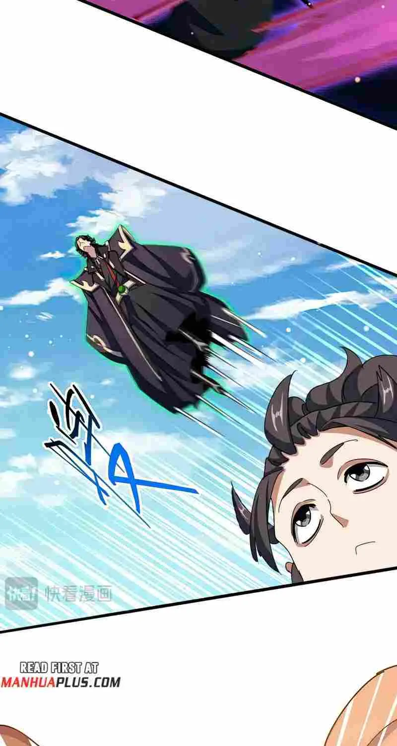 Read Magic Emperor chapter 476 image 41 on Lezhin