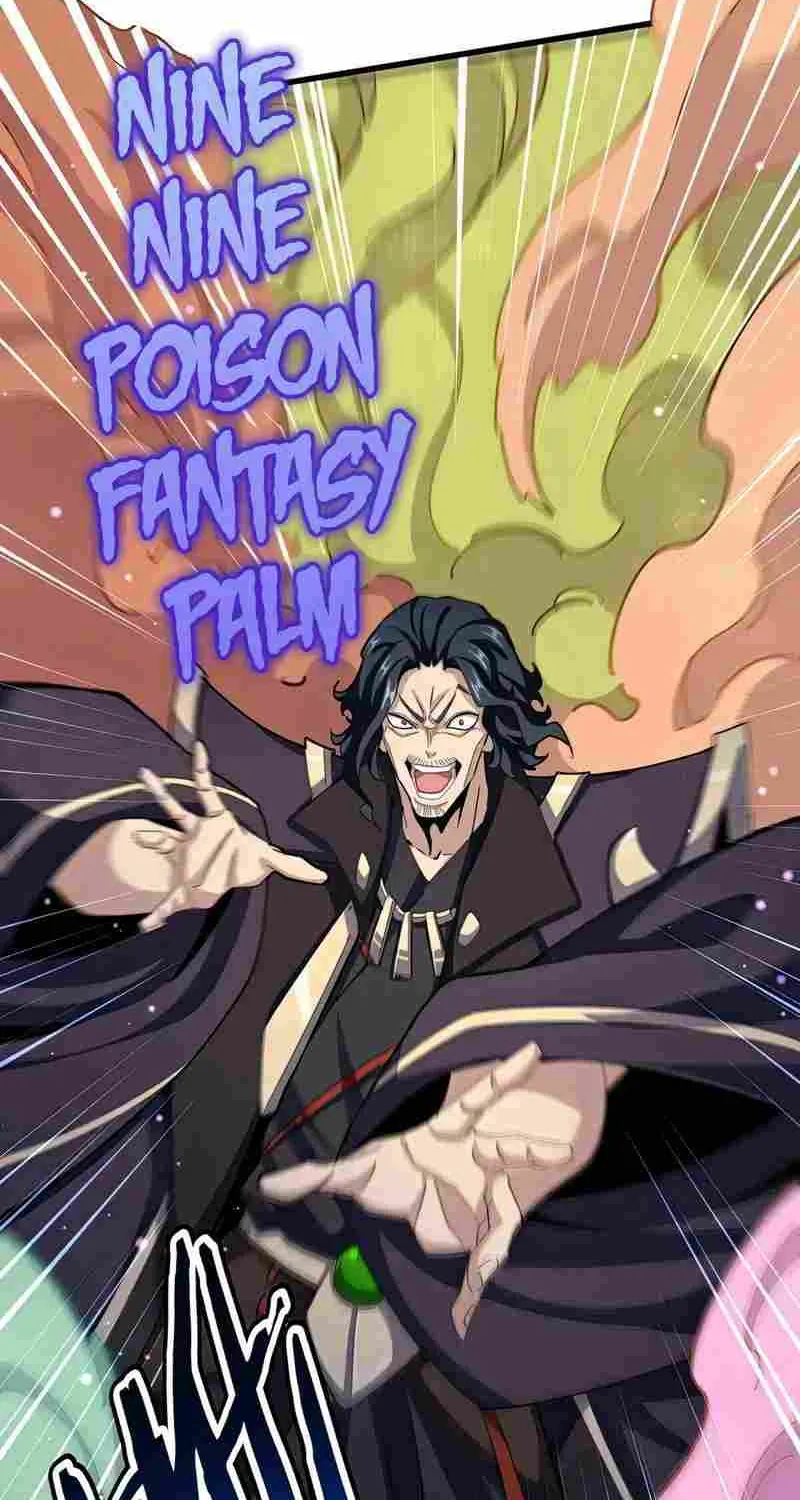 Read Magic Emperor chapter 476 image 42 on Lezhin
