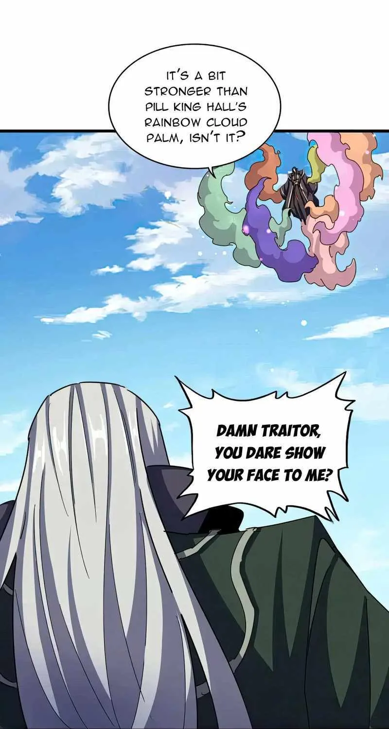 Read Magic Emperor chapter 476 image 46 on Lezhin