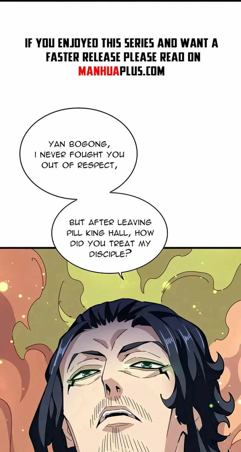 Read Magic Emperor chapter 476 image 47 on Lezhin