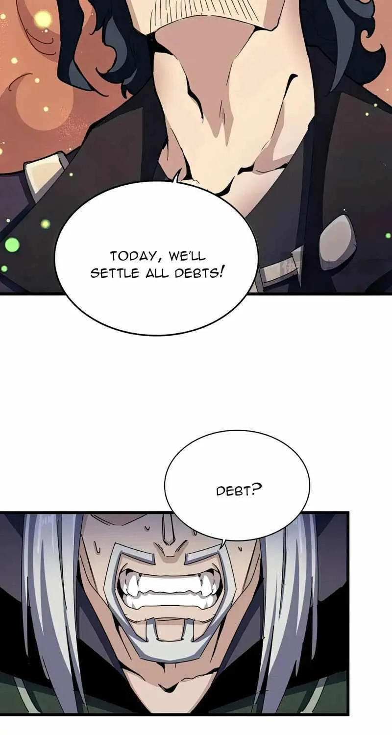 Read Magic Emperor chapter 476 image 48 on Lezhin