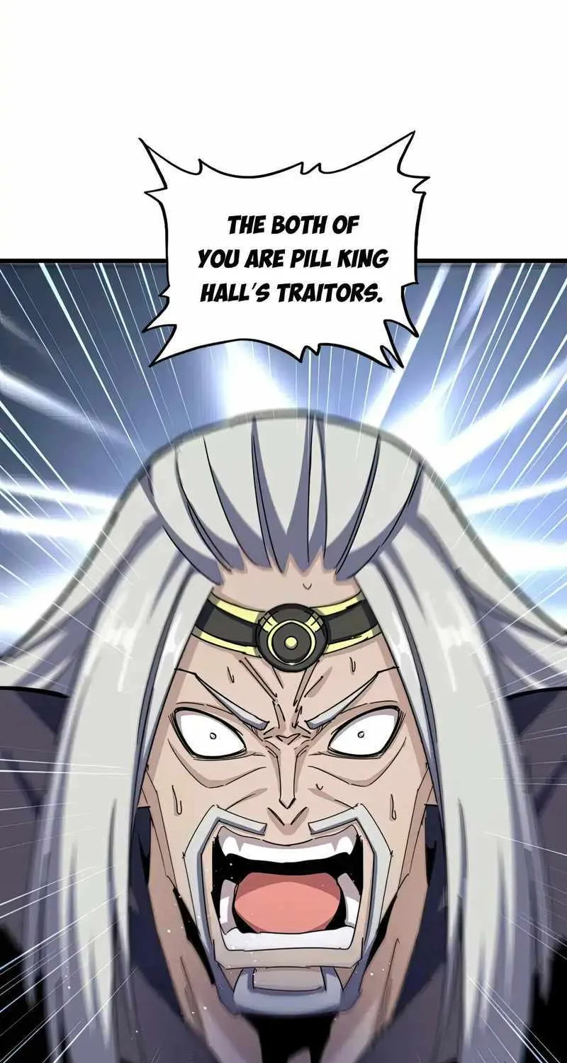 Read Magic Emperor chapter 476 image 49 on Lezhin