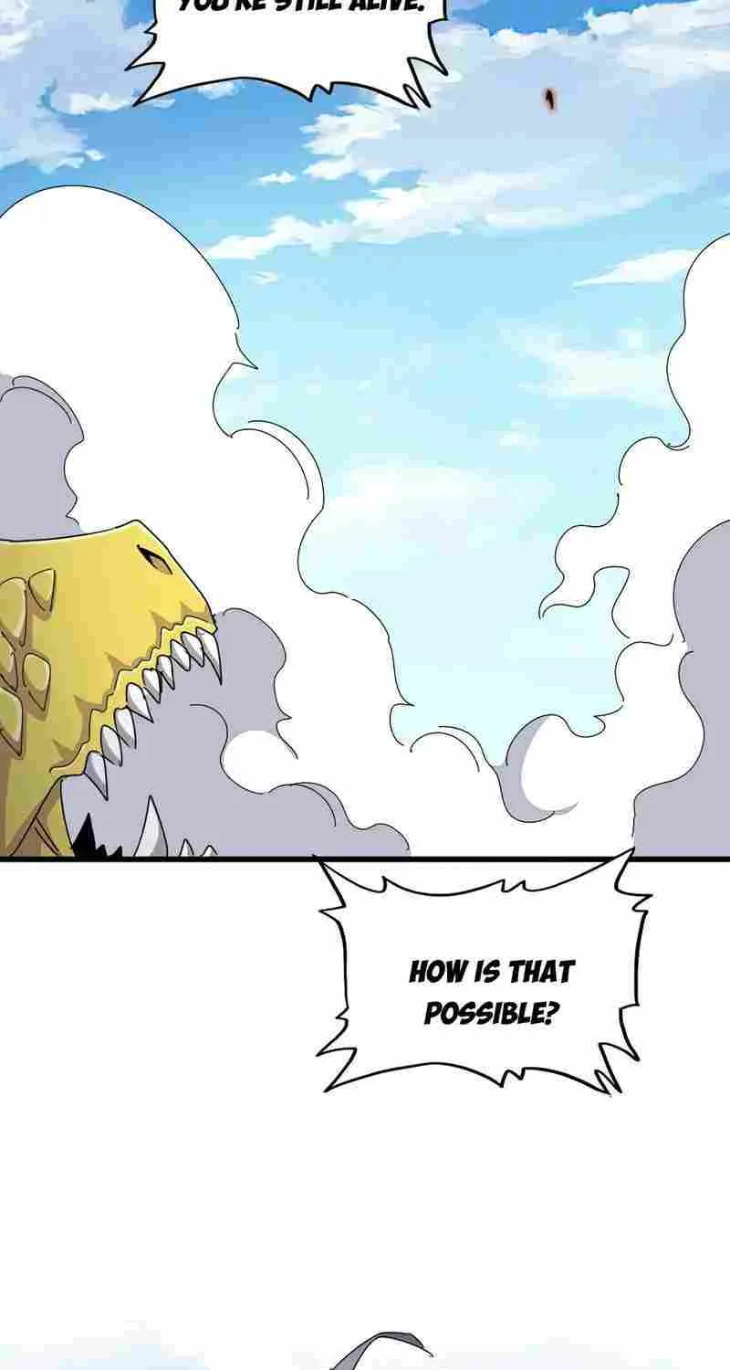 Read Magic Emperor chapter 476 image 5 on Lezhin
