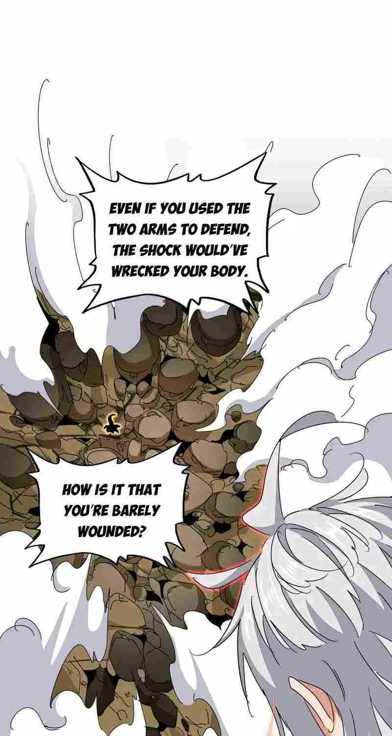 Read Magic Emperor chapter 476 image 9 on Lezhin