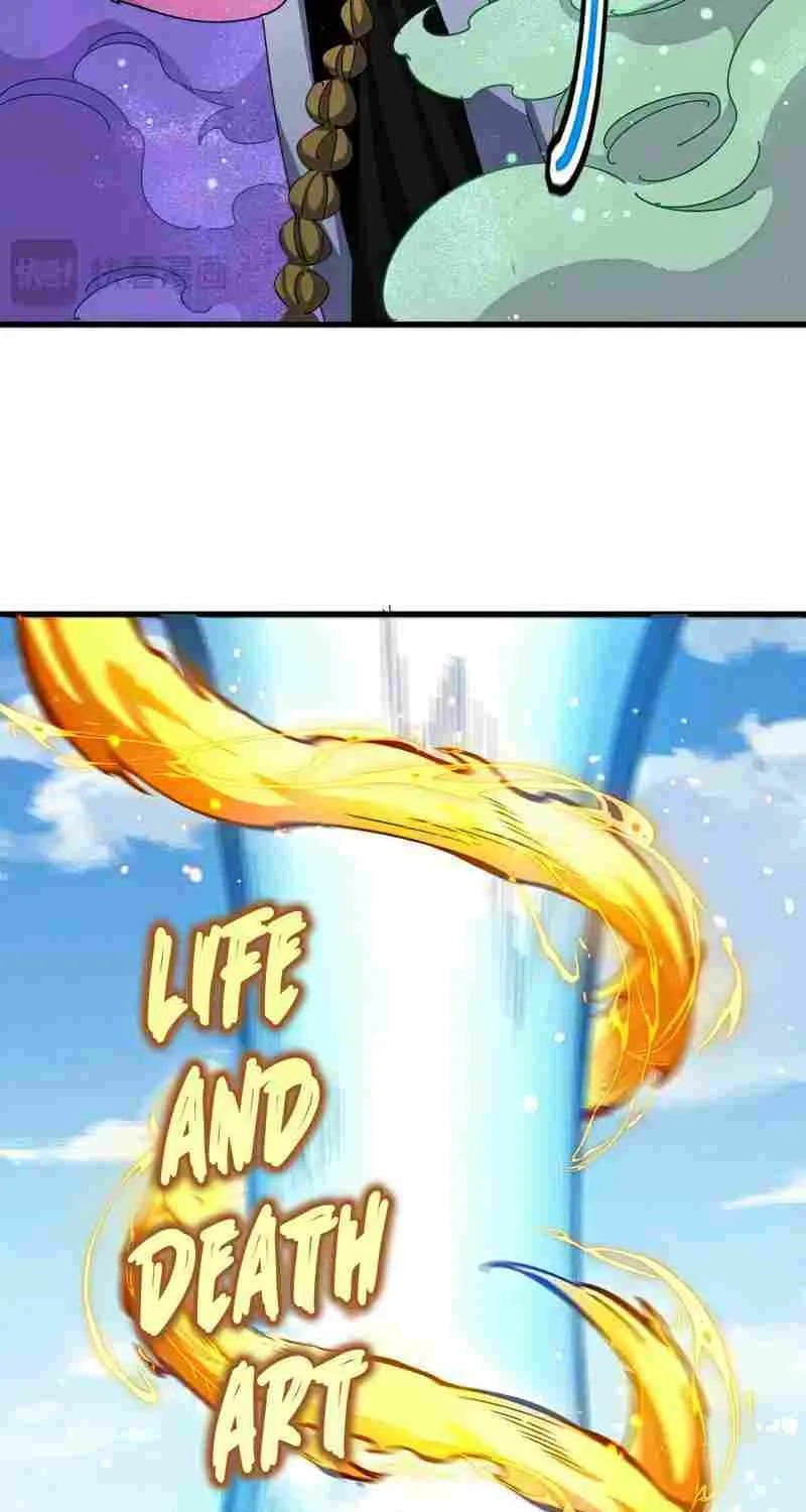 Read Magic Emperor chapter 477 image 14 on Lezhin