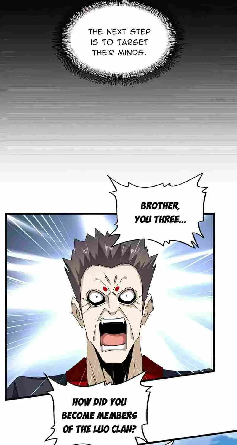Read Magic Emperor chapter 477 image 17 on Lezhin