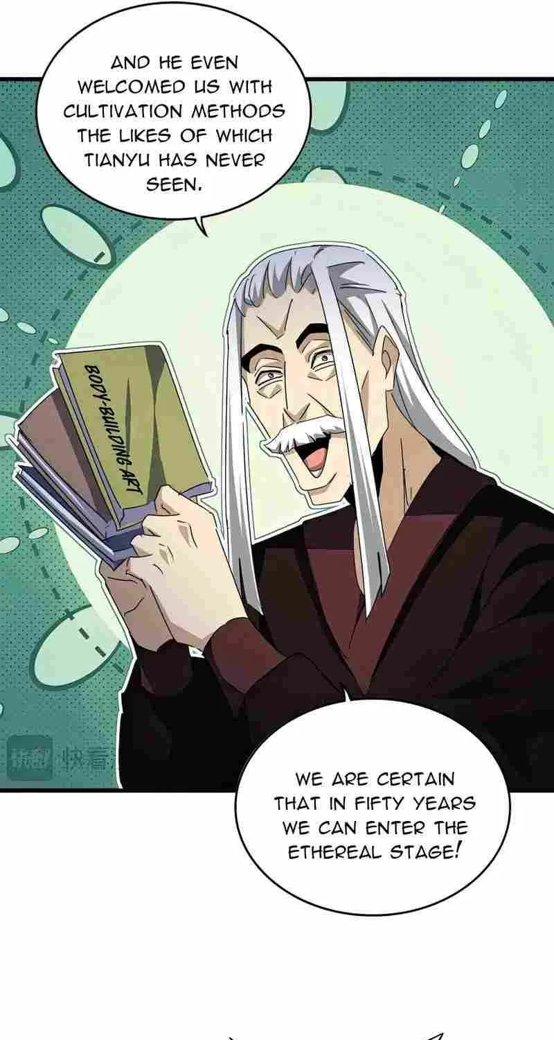 Read Magic Emperor chapter 477 image 20 on Lezhin