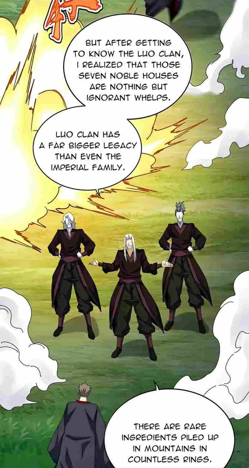 Read Magic Emperor chapter 477 image 23 on Lezhin