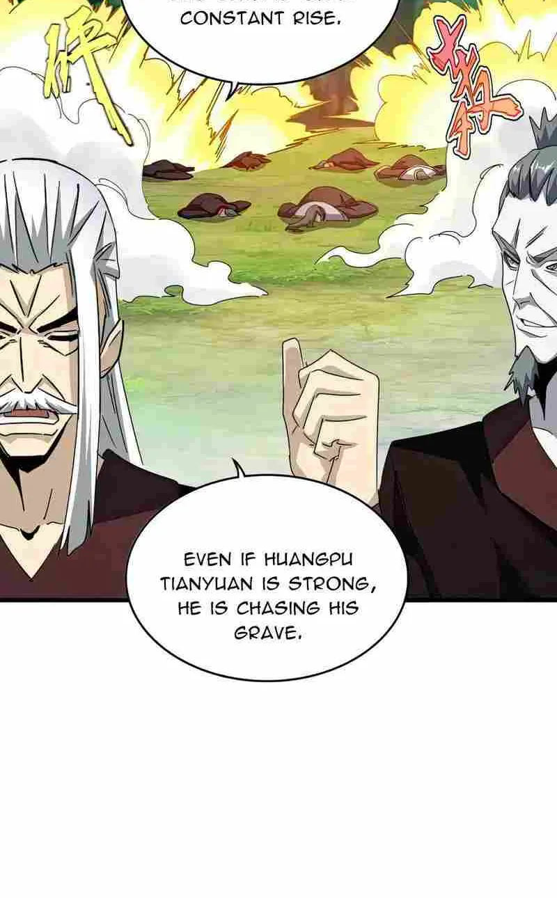Read Magic Emperor chapter 477 image 29 on Lezhin