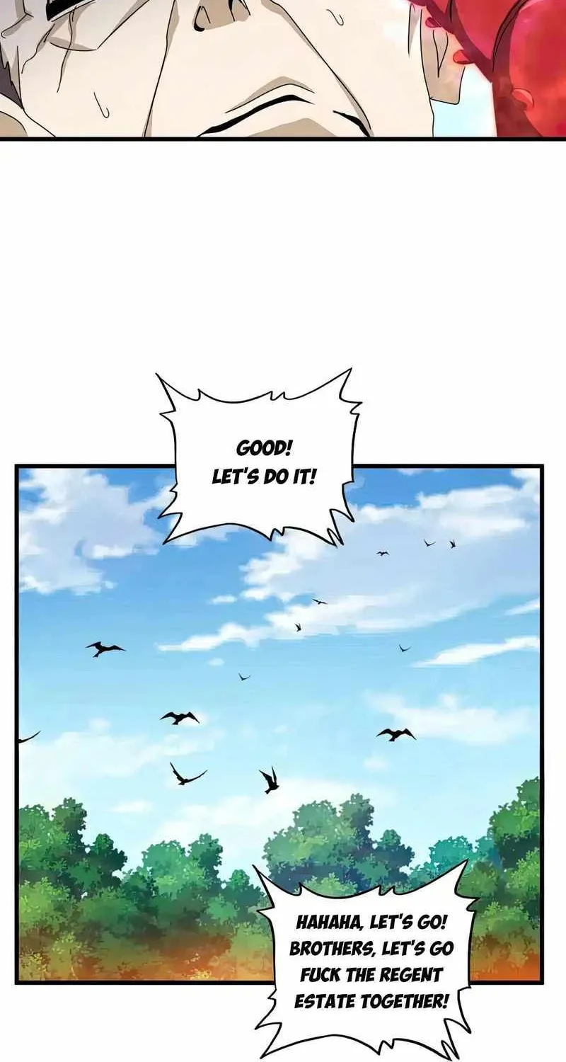 Read Magic Emperor chapter 477 image 35 on Lezhin