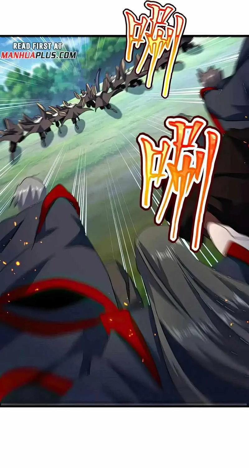 Read Magic Emperor chapter 477 image 40 on Lezhin