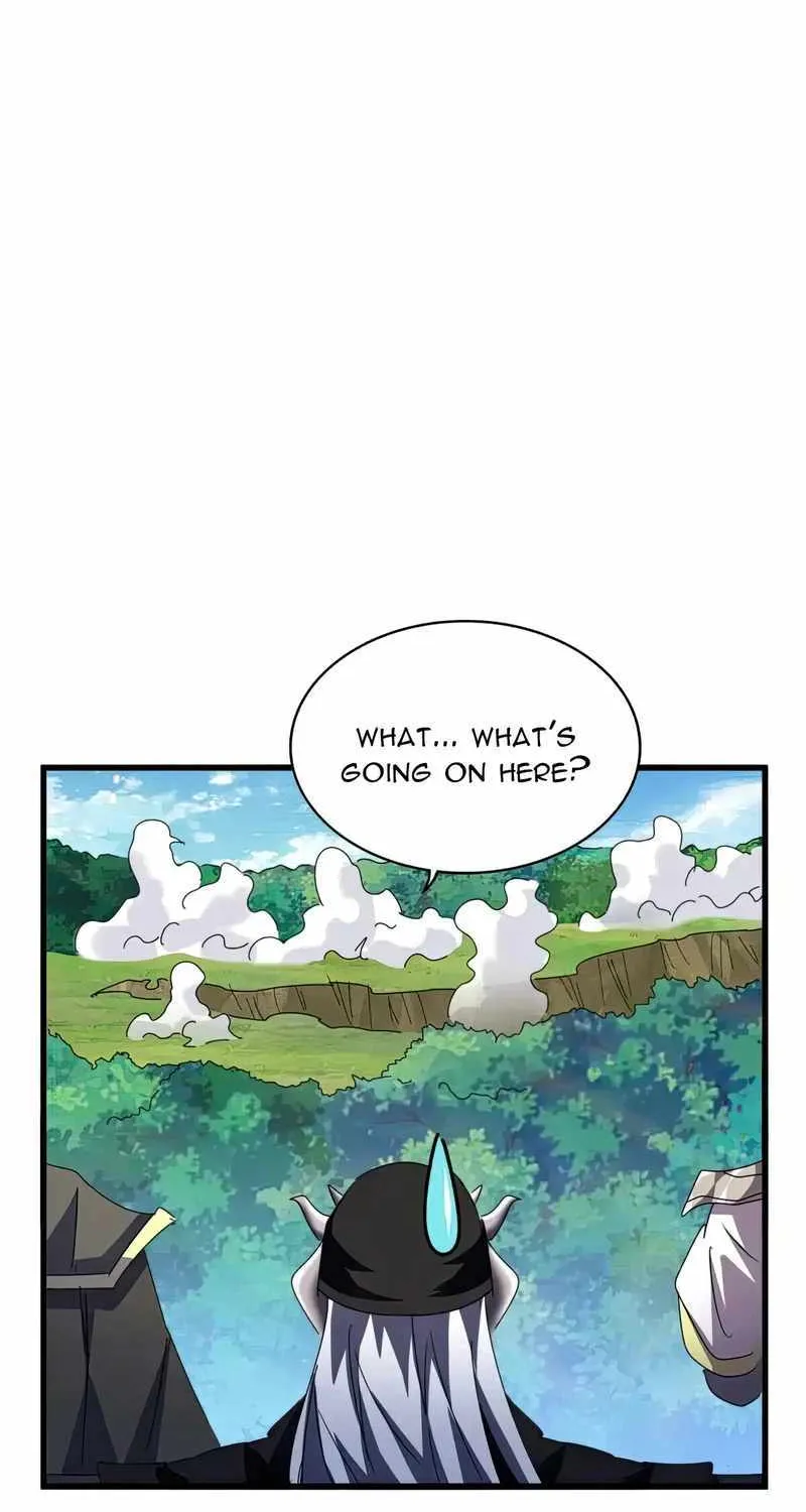Read Magic Emperor chapter 477 image 41 on Lezhin