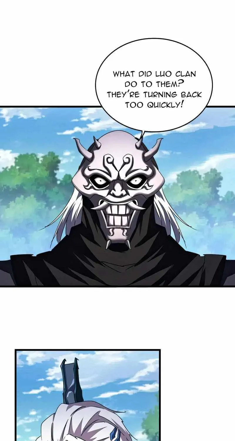Read Magic Emperor chapter 477 image 42 on Lezhin
