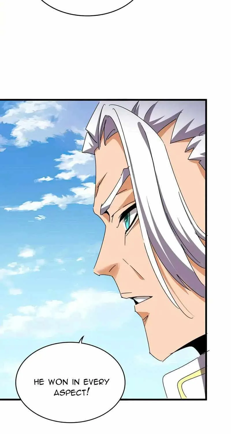 Read Magic Emperor chapter 477 image 46 on Lezhin