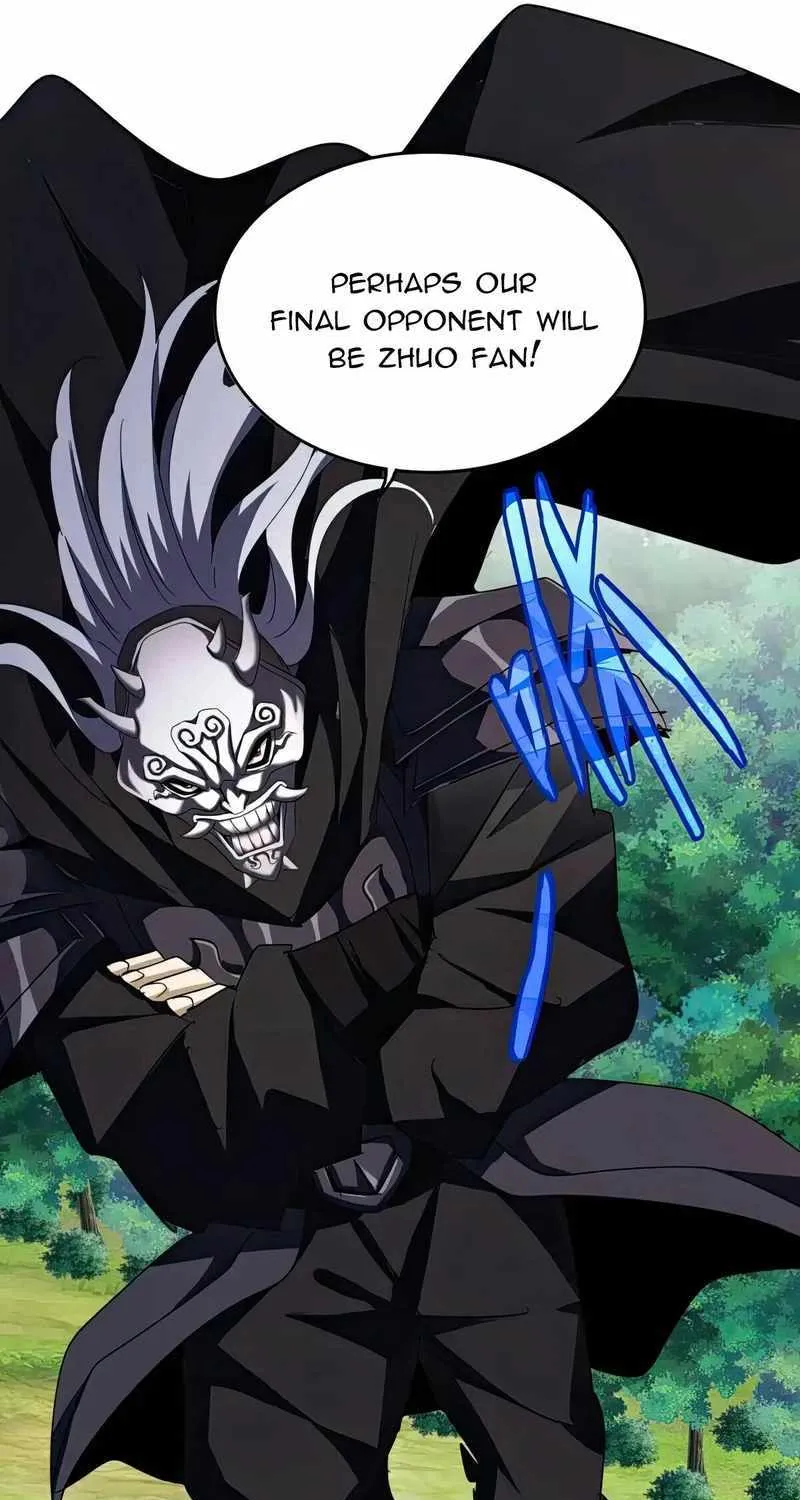 Read Magic Emperor chapter 477 image 49 on Lezhin