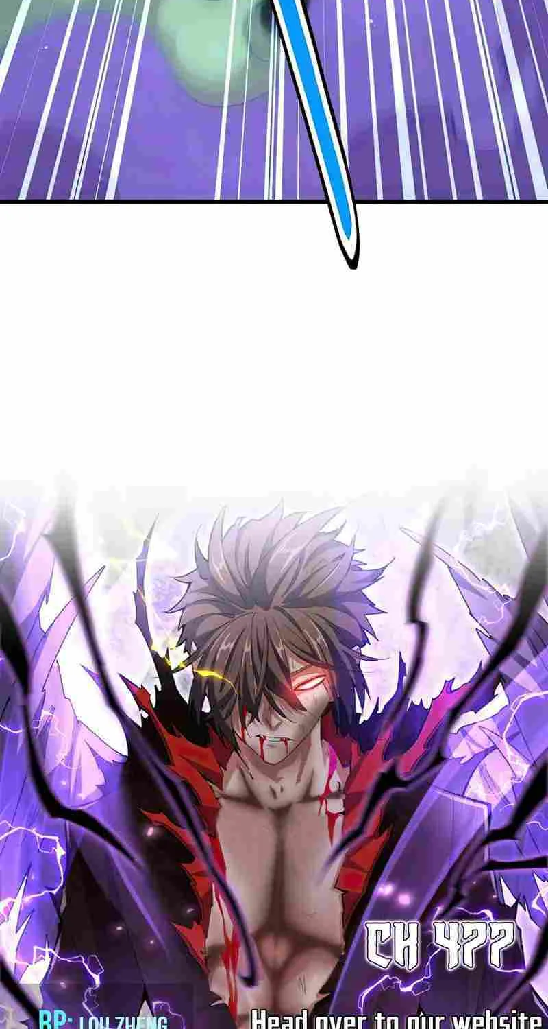 Read Magic Emperor chapter 477 image 5 on Lezhin