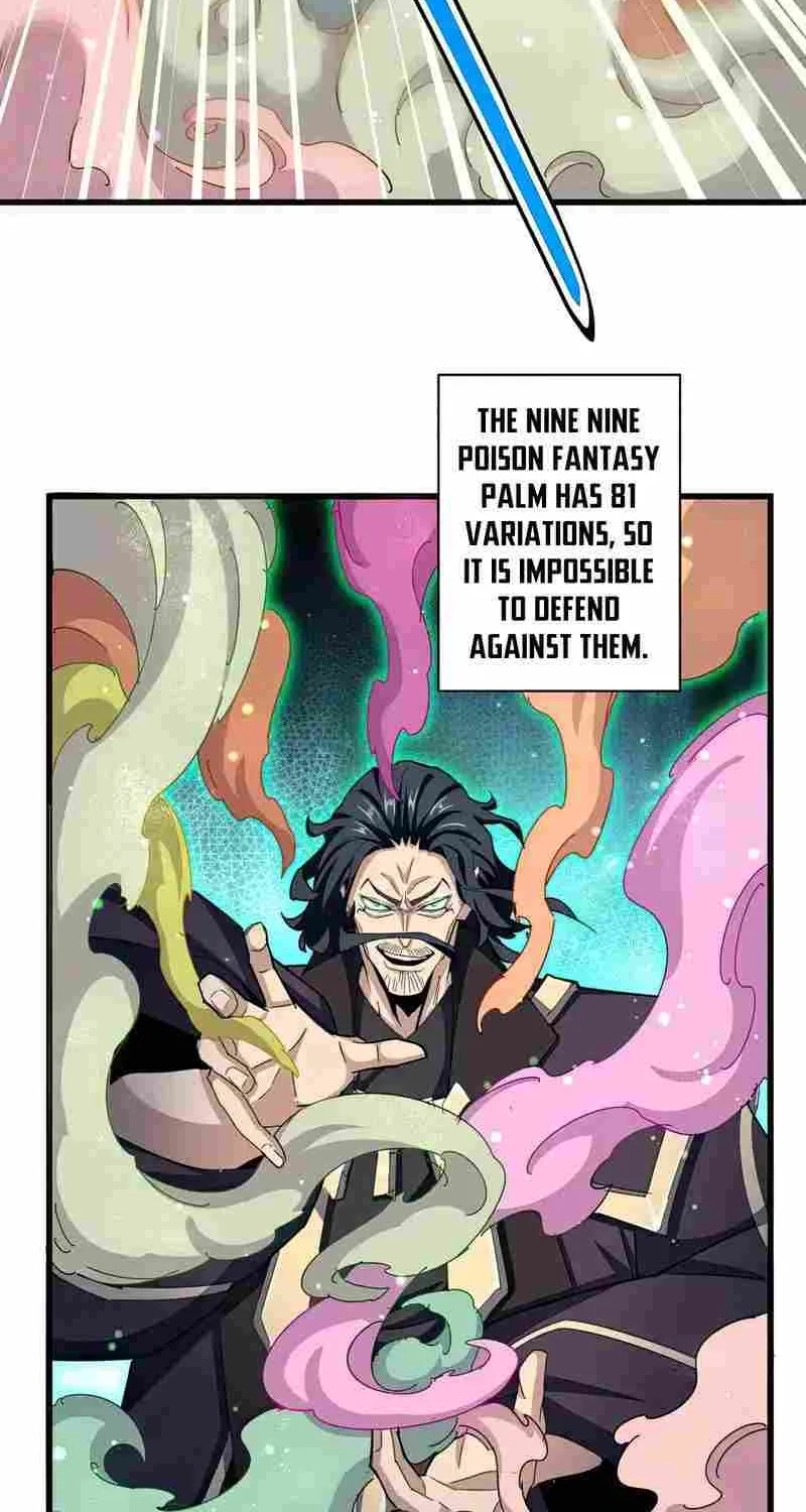 Read Magic Emperor chapter 477 image 7 on Lezhin