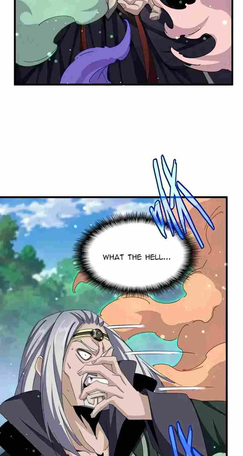 Read Magic Emperor chapter 477 image 8 on Lezhin