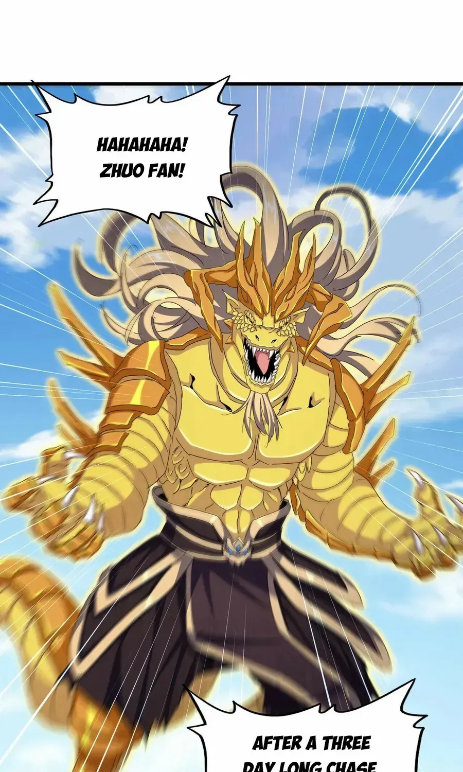 Read Magic Emperor chapter 478 image 18 on Lezhin