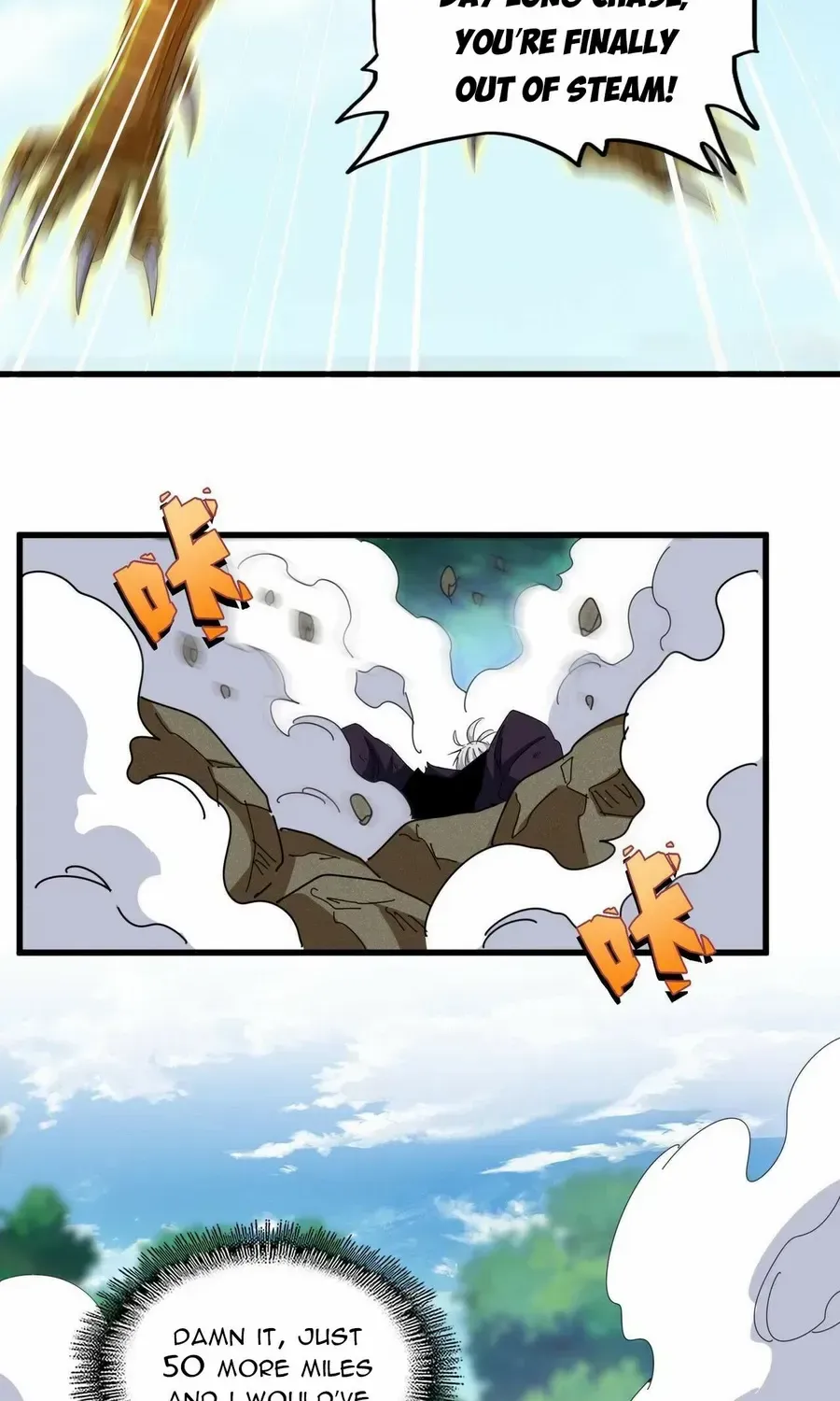 Read Magic Emperor chapter 478 image 19 on Lezhin