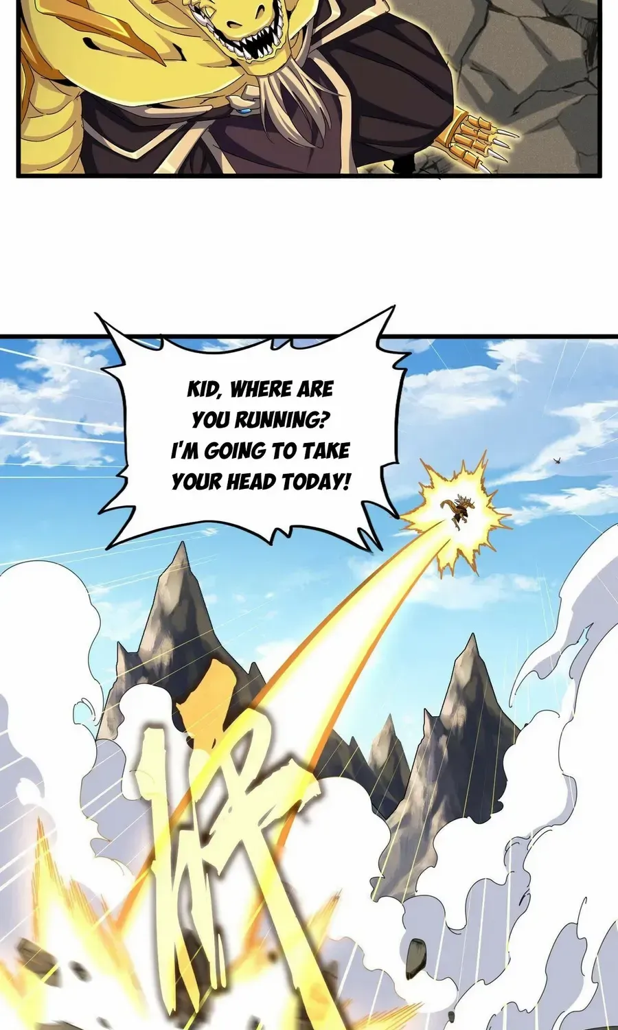 Read Magic Emperor chapter 478 image 2 on Lezhin