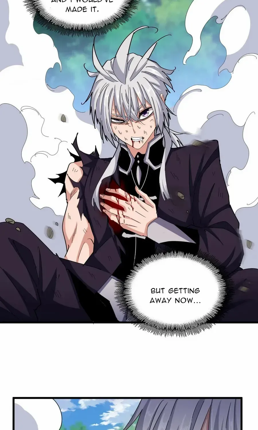 Read Magic Emperor chapter 478 image 20 on Lezhin