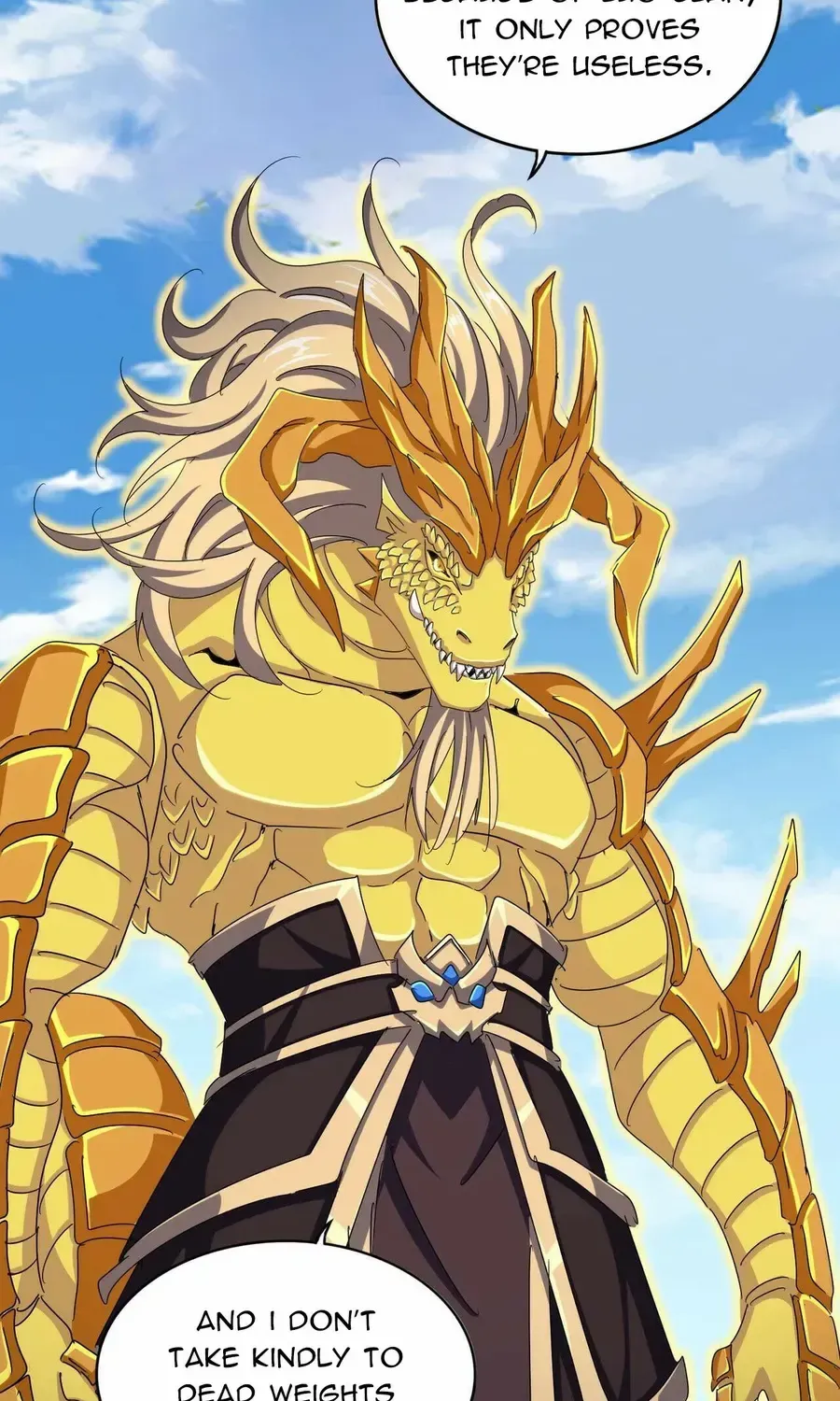 Read Magic Emperor chapter 478 image 24 on Lezhin