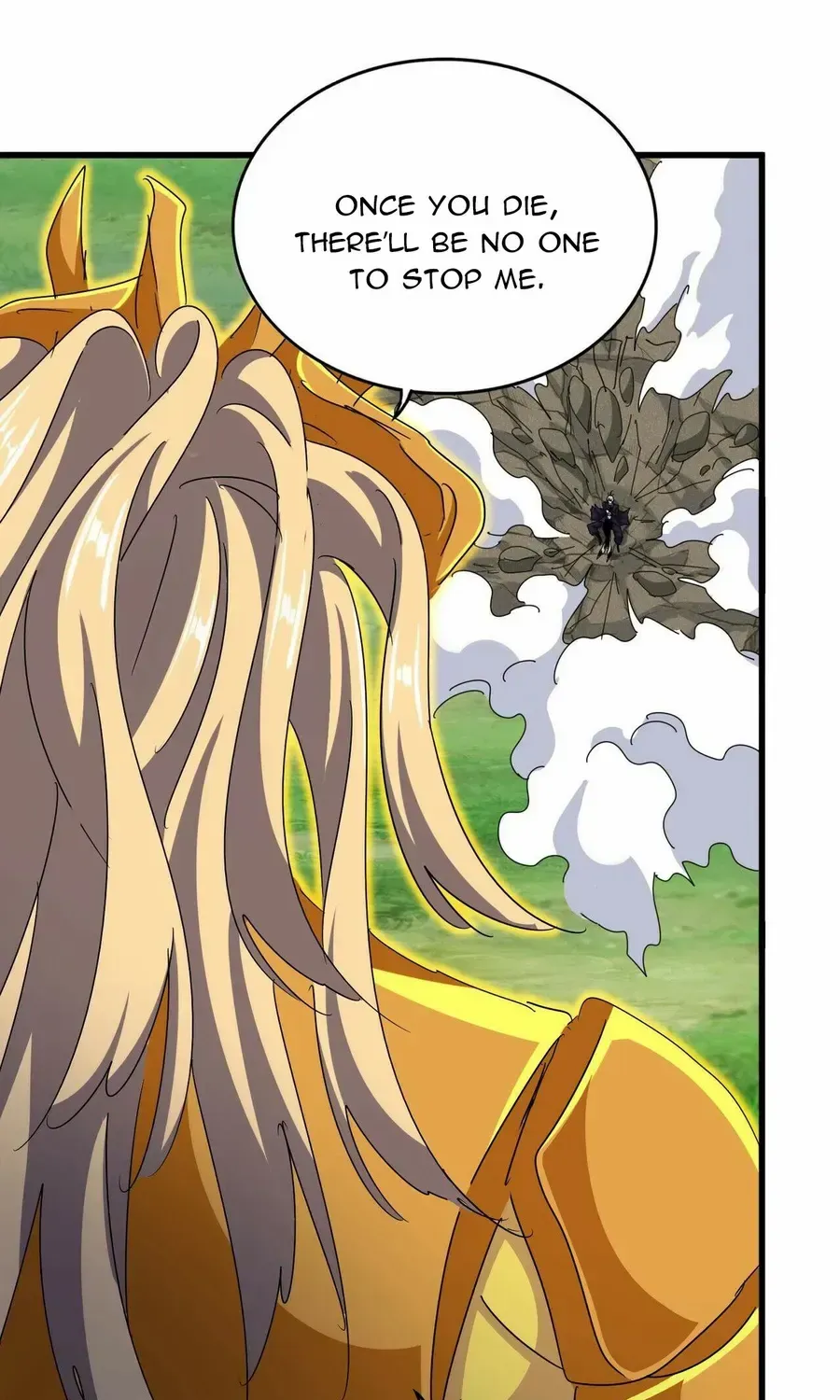Read Magic Emperor chapter 478 image 26 on Lezhin