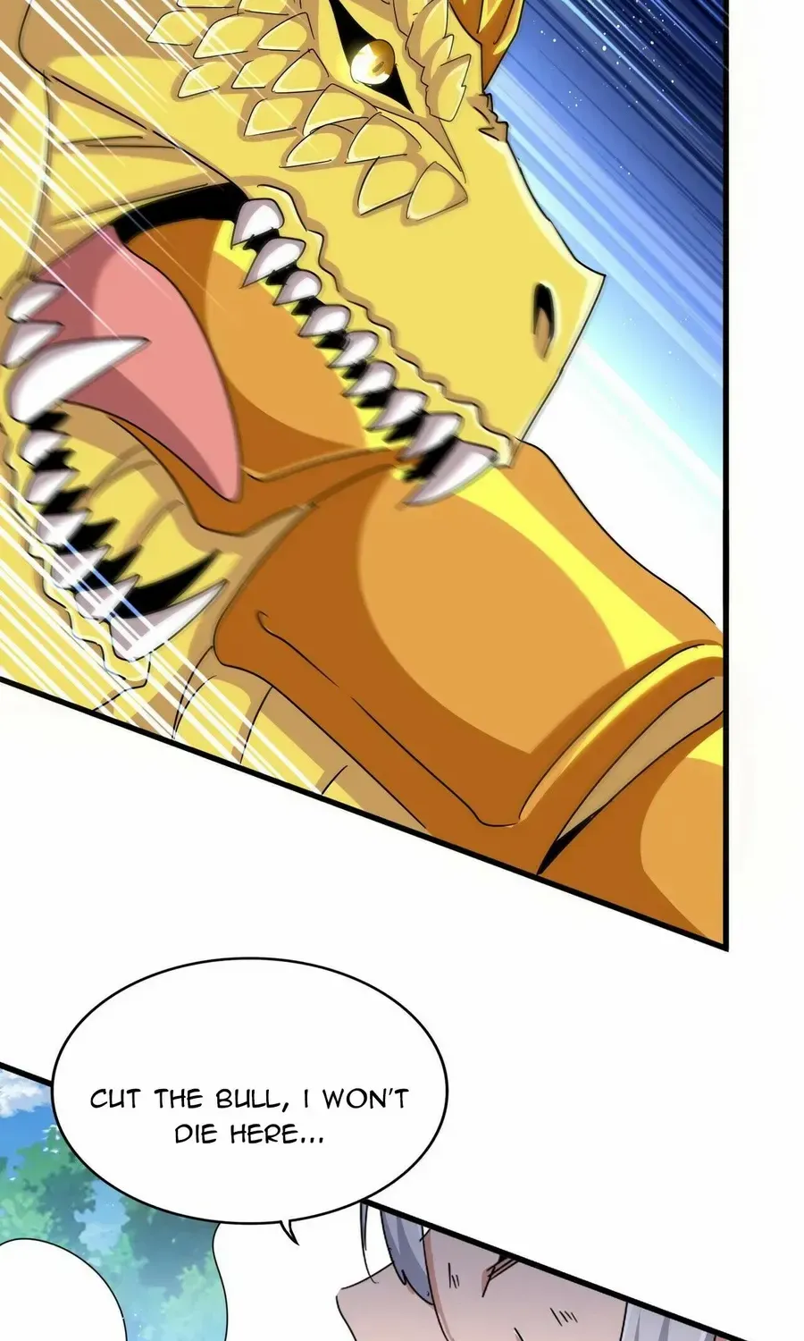 Read Magic Emperor chapter 478 image 31 on Lezhin