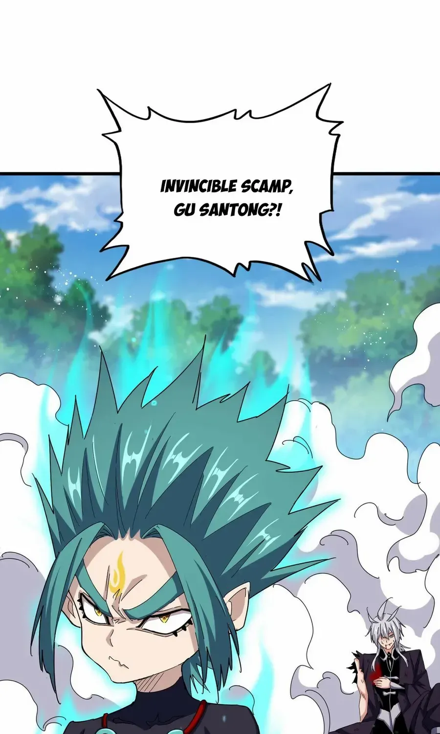 Read Magic Emperor chapter 478 image 41 on Lezhin