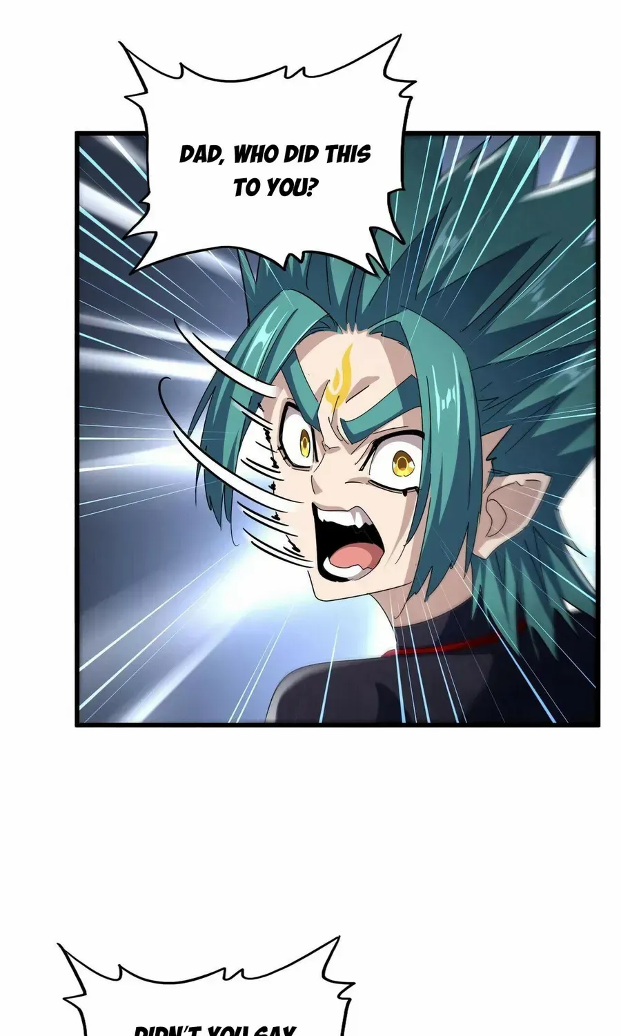 Read Magic Emperor chapter 478 image 44 on Lezhin